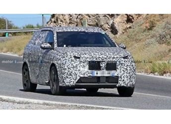 全新一代標(biāo)致5008將于3月正式發(fā)布