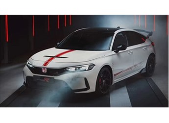 排放法規(guī)下的最后狂歡！本田一代神車思域Type R終極紀(jì)念版登場