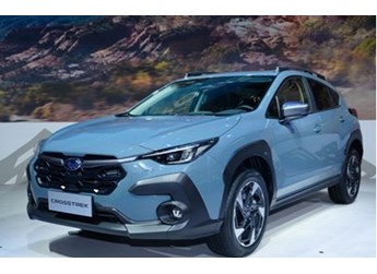 儀表板線束問題 部分進口斯巴魯CROSSTREK召回