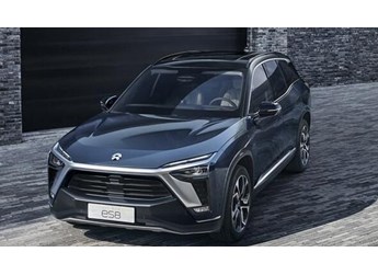 蔚來汽車ES7什么時候上市的，蔚來汽車2022款最新款價格