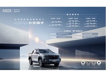 長安獵手 新聞封面圖