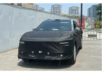 極氪001 新聞封面圖