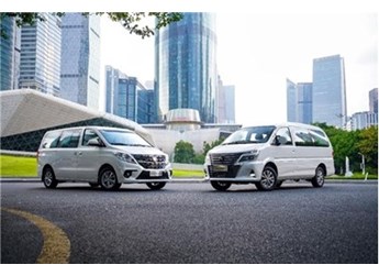 澎湃動(dòng)力，超燃上市！菱智雙子星一車Hold住多種創(chuàng)富模式