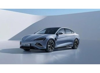 比亞迪海豹什么顏色好看？比亞迪海豹顏色推薦 封面圖