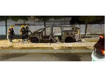 理想MEGA行駛中突然起火 車主發(fā)律師函：網(wǎng)上部分信息存在夸大、歪曲或虛構(gòu)情形