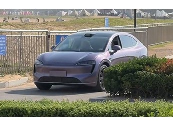 智界R7實車圖曝光 將9月上市 封面圖