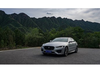 紳士也運動 試駕捷豹XEL 250PS R-DYNAMIC S進取運動版