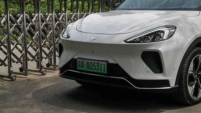 誠意之作 ARCFOX極狐 阿爾法T評(píng)測(cè) 