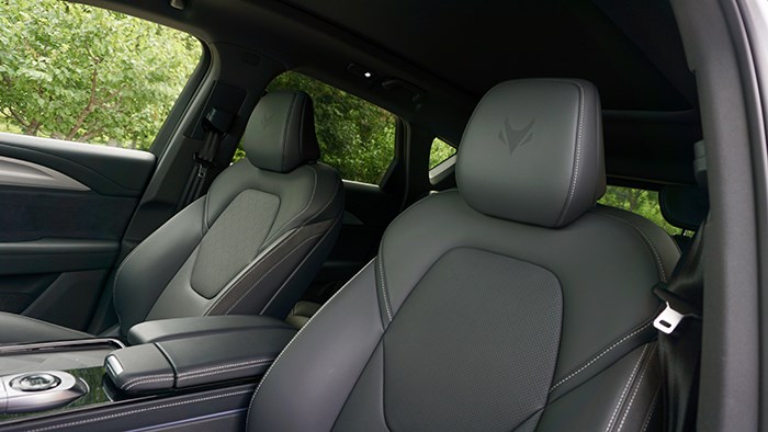 誠意之作 ARCFOX極狐 阿爾法T評(píng)測(cè) 