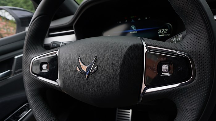 誠意之作 ARCFOX極狐 阿爾法T評(píng)測(cè) 