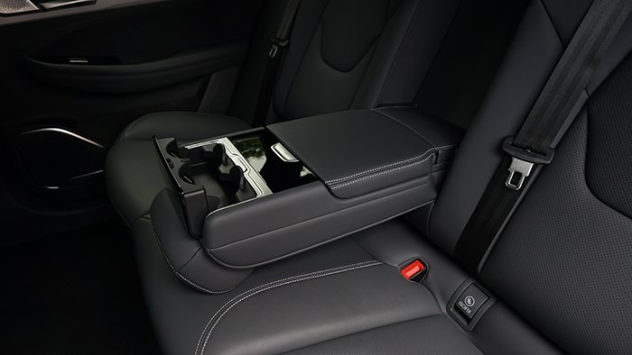 誠意之作 ARCFOX極狐 阿爾法T評(píng)測(cè) 