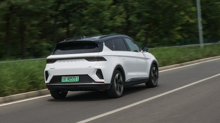 誠意之作 ARCFOX極狐 阿爾法T評(píng)測(cè) 