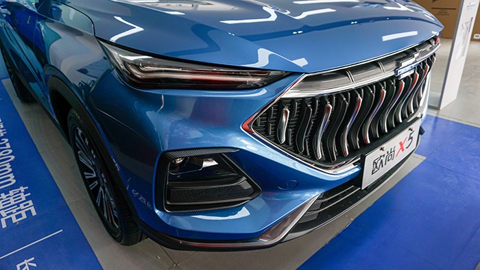 樹立10萬級SUV價(jià)值新標(biāo)桿 試駕長安歐尚X5