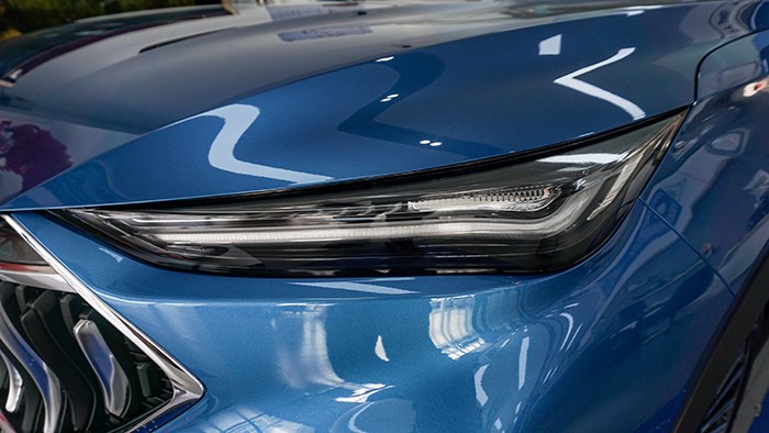 樹立10萬級SUV價(jià)值新標(biāo)桿 試駕長安歐尚X5