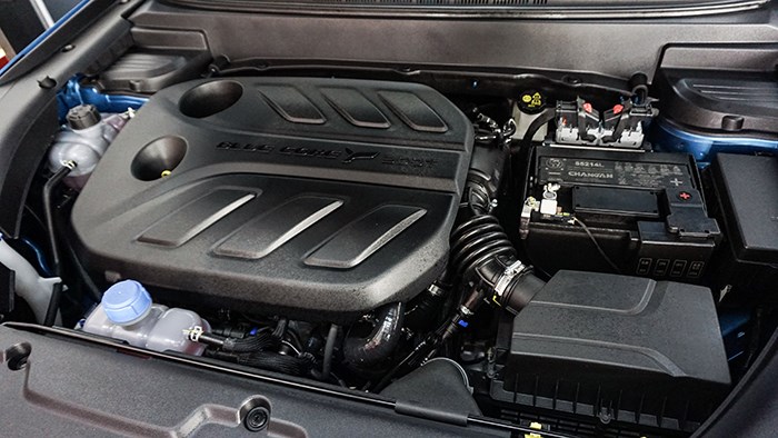 樹立10萬級SUV價(jià)值新標(biāo)桿 試駕長安歐尚X5