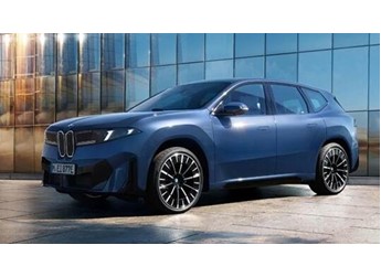 全新寶馬iX3下半年正式上市：超900km續(xù)航，345kW總功率 封面圖