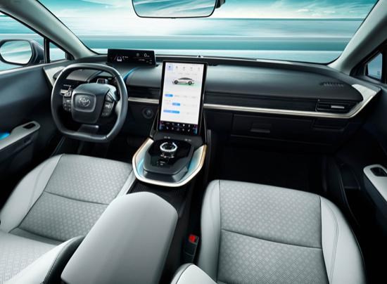 18.98萬(wàn)起！一汽豐田bZ3開啟預(yù)售 搭載比亞迪電池/電機(jī)