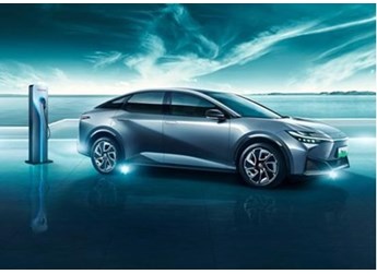 18.98萬(wàn)起！一汽豐田bZ3開(kāi)啟預(yù)售 搭載比亞迪電池/電機(jī)