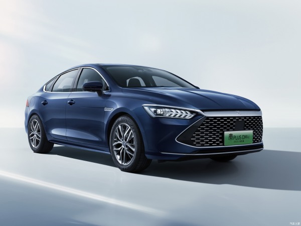 10萬價位四款混動家轎對比 比亞迪秦PLUS已經(jīng)不吃香了？