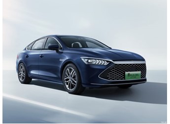 10萬價(jià)位4款混動(dòng)家轎對(duì)比 比亞迪秦PLUS還吃香嗎