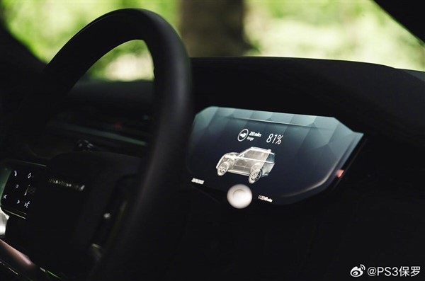 思路對(duì)了！純電路虎攬勝實(shí)車(chē)公布：和燃油版看不出什么區(qū)別