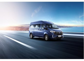 輕客不好家用？那是你沒(méi)選對(duì)車(chē)，2023款福特全順有乘用車(chē)般的高級(jí)感 封面圖