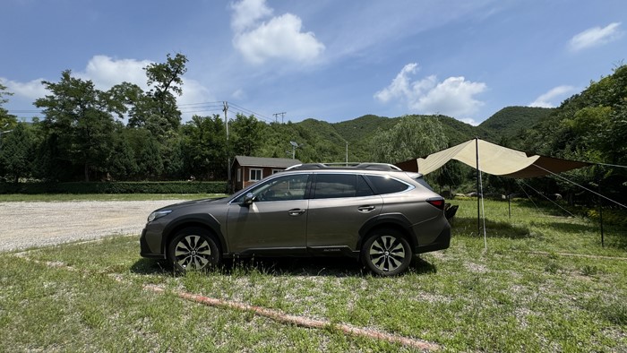 斯巴魯?shù)恼_打開方式 斯巴魯傲虎2.5i旗艦版EyeSight 配圖9