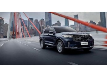 上市即火爆熱銷 全新福特探險者鈦金版究竟有何魔力？ 封面圖