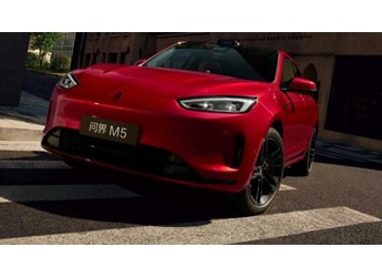 問界M5 新聞封面圖