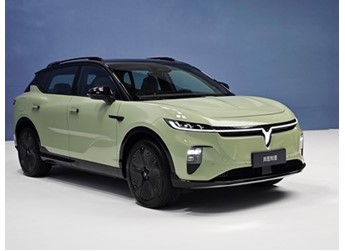 嵐圖知音實(shí)車正式首發(fā)亮相 將第三季度上市 封面圖