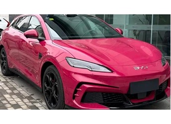 2026款比亞迪海豹06GT/DM-i旅行版將上市：第二代刀片電池+5分鐘閃充+200km純電