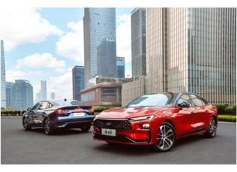 新一代蒙迪歐月銷重回5000 +，長(zhǎng)安福特蓄能發(fā)展持續(xù)向上 封面圖