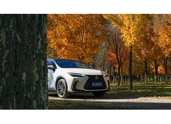 省心加經(jīng)濟 新一代雷克薩斯NX 350h