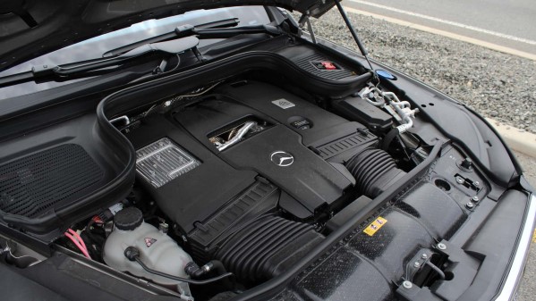 什么叫豪華SUV？直到體驗了邁巴赫GLS才知道了答案