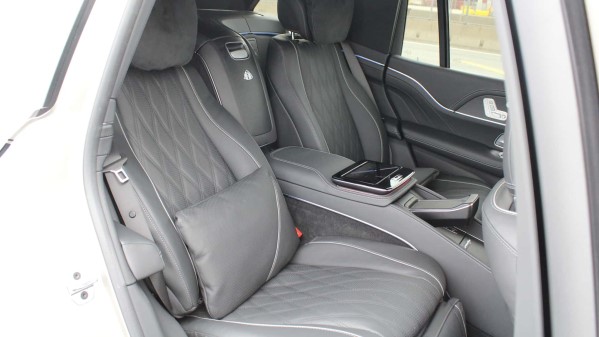 什么叫豪華SUV？直到體驗了邁巴赫GLS才知道了答案