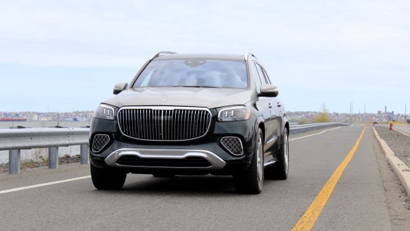 什么叫豪華SUV？直到體驗了邁巴赫GLS才知道了答案