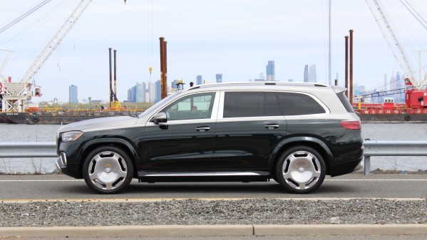 什么叫豪華SUV？直到體驗了邁巴赫GLS才知道了答案