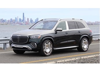 邁巴赫GLS 新聞封面圖