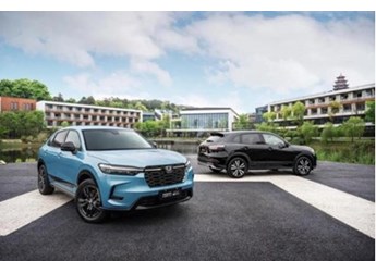 15.99萬-22.89萬元 東風本田HR-V上市 提供兩種動力模式