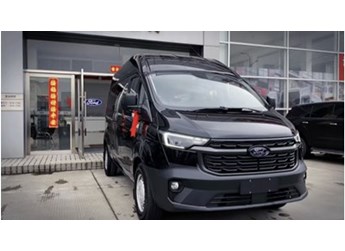 輕客車(chē)主一致評(píng)價(jià)：2023款福特全順值得買(mǎi) 封面圖