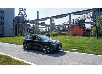 北歐高品質純電SUV 沃爾EX30 雙電機四驅高性能版 封面圖