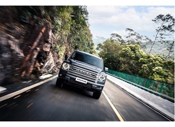 越野賽道上的領(lǐng)跑者，三看新一代哈弗H9