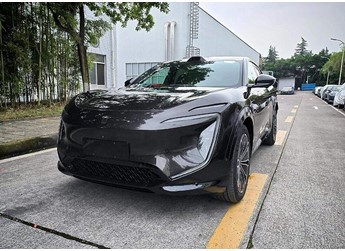 阿維塔07無偽裝內(nèi)飾圖曝光 封面圖