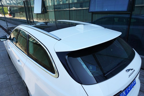 最有格調(diào)的旅行車 試駕捷豹XF Sportbrake