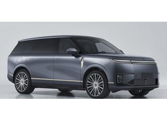 小鵬GX旗艦SUV申報(bào)曝光 路虎攬勝設(shè)計(jì)靈感加持 封面圖