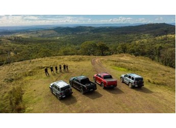 長(zhǎng)城炮成功挑戰(zhàn)澳洲“地獄級(jí)”越野賽道 書寫中國(guó)皮卡榮耀時(shí)刻 封面圖