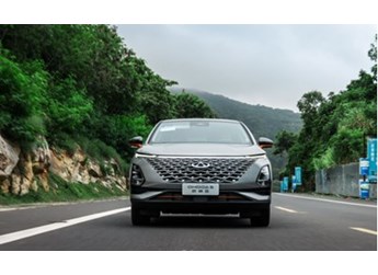 坐進歐萌達，你便有了對話未來的潮流通行證 封面圖