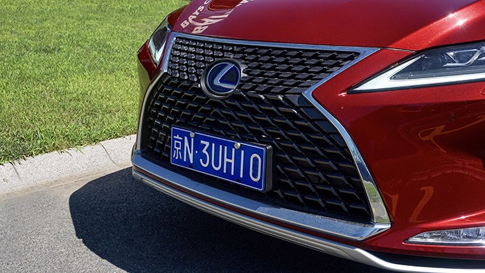 7座新選擇 雷克薩斯新一代RX450hL評(píng)測(cè)