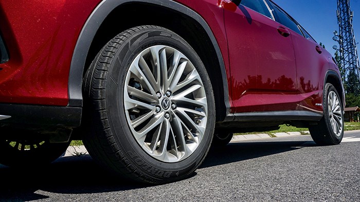 7座新選擇 雷克薩斯新一代RX450hL評(píng)測(cè)