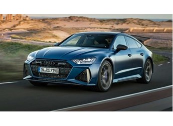 西裝暴徒！奧迪RS6、RS7性能版亮相 零百加速僅3.4秒